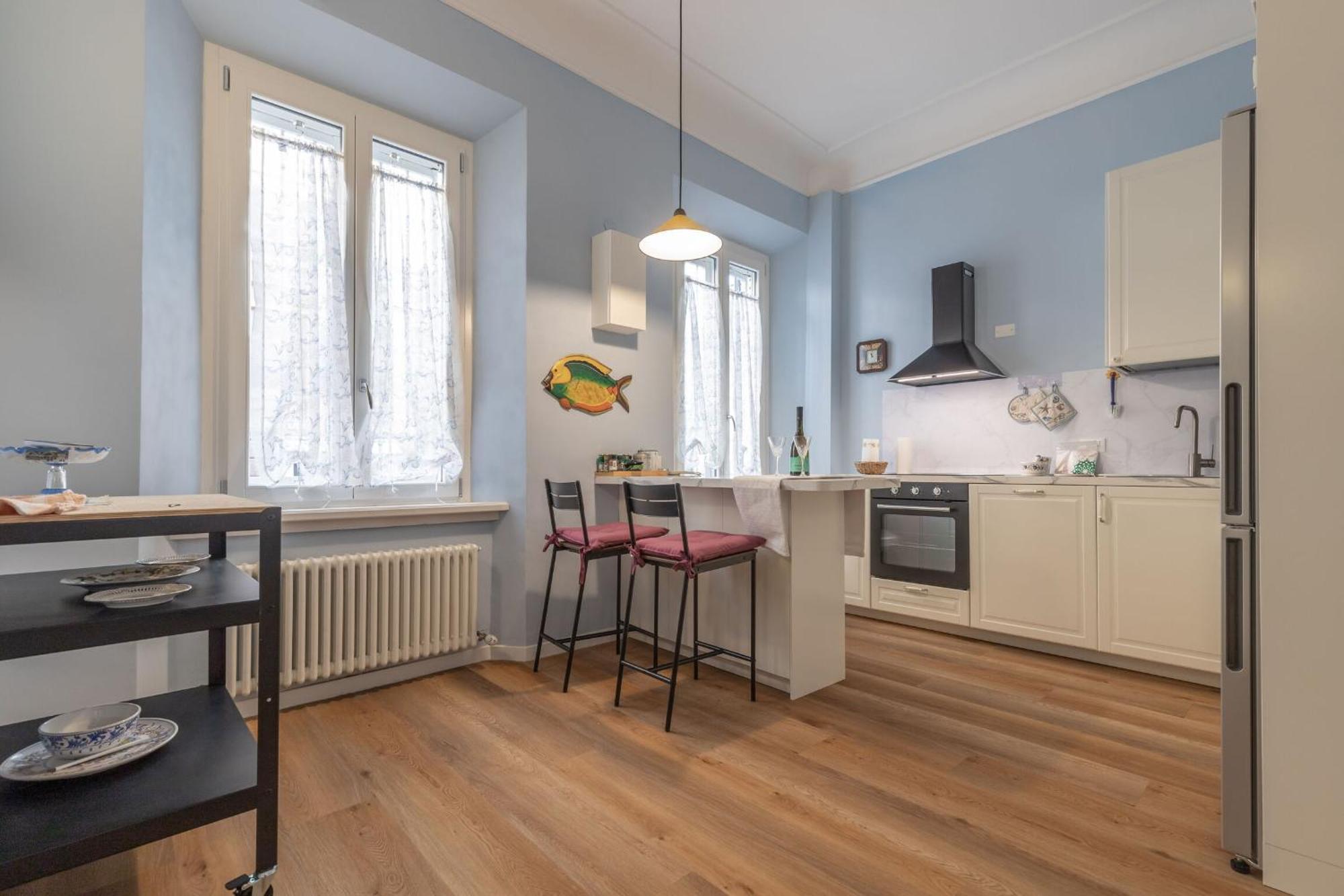 Italian Experience- Ancona City Apartment Buitenkant foto