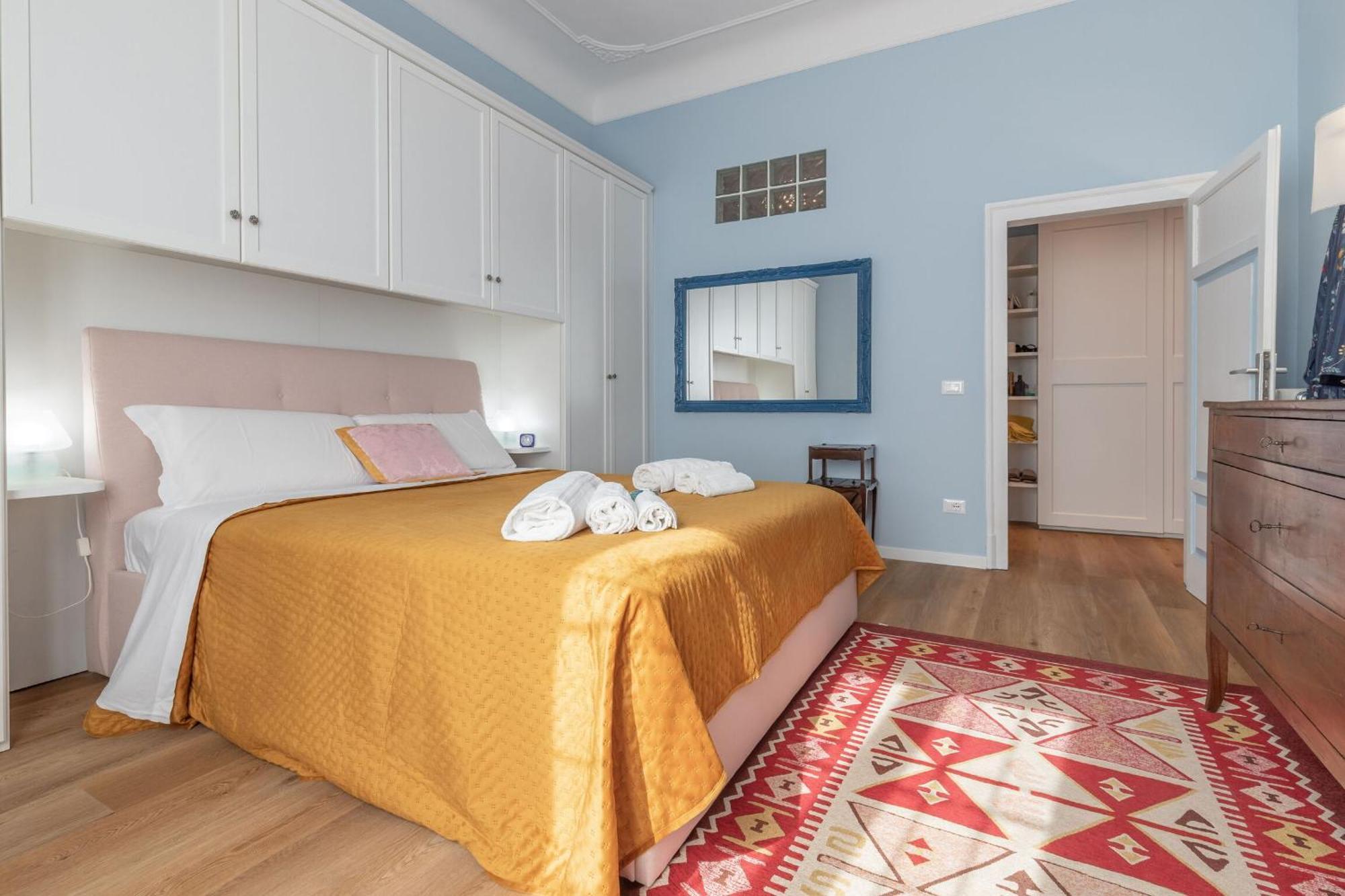 Italian Experience- Ancona City Apartment Buitenkant foto