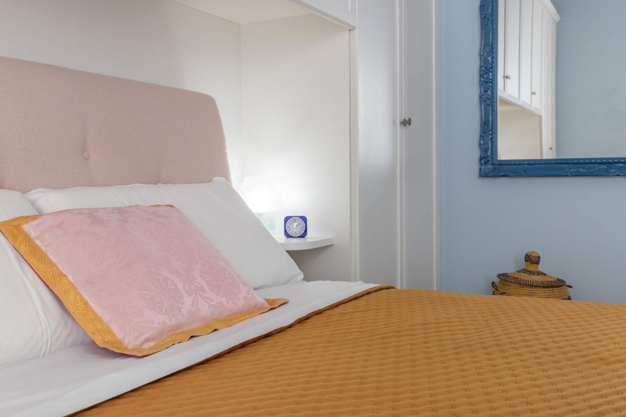 Italian Experience- Ancona City Apartment Buitenkant foto
