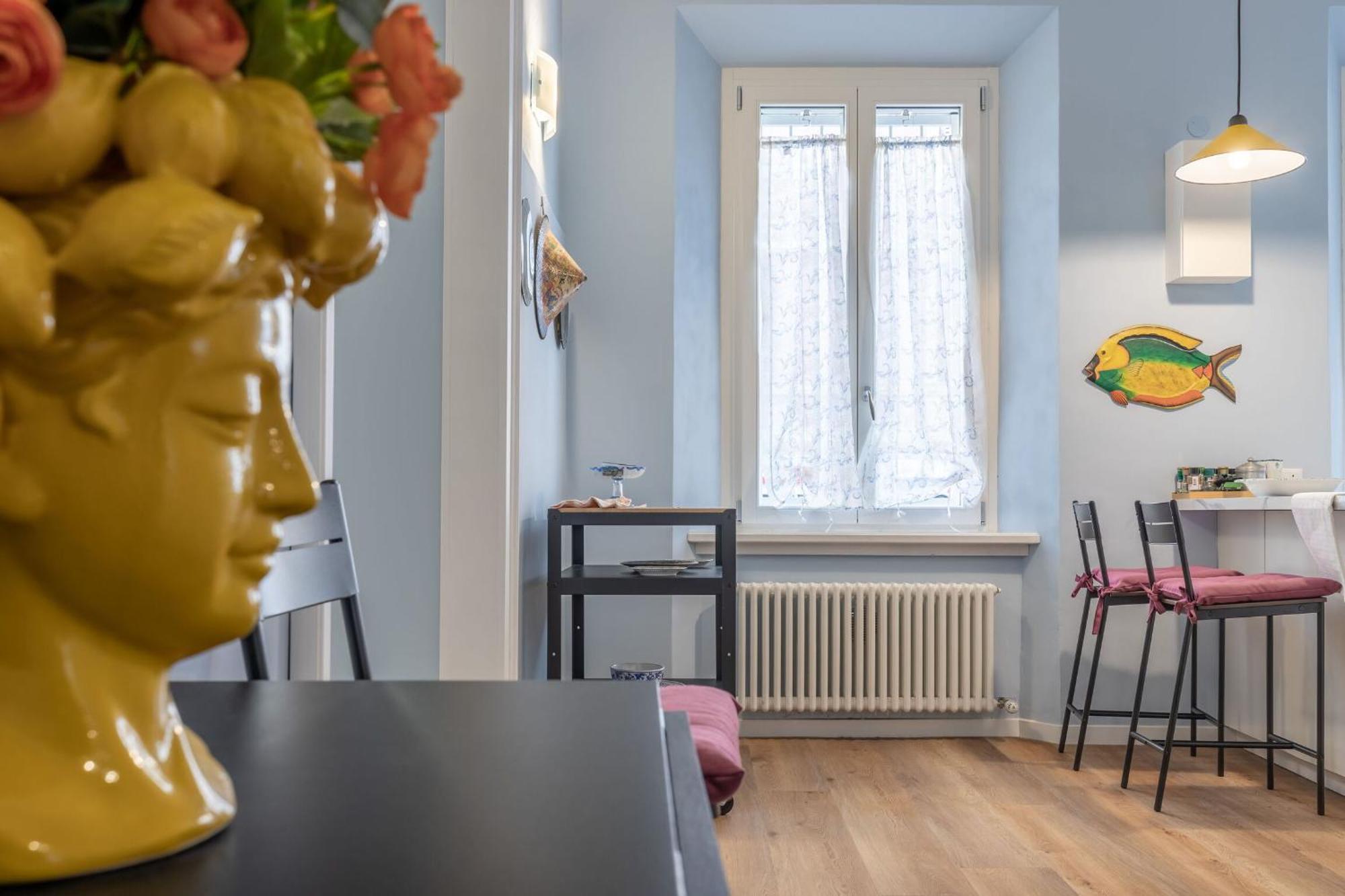 Italian Experience- Ancona City Apartment Buitenkant foto