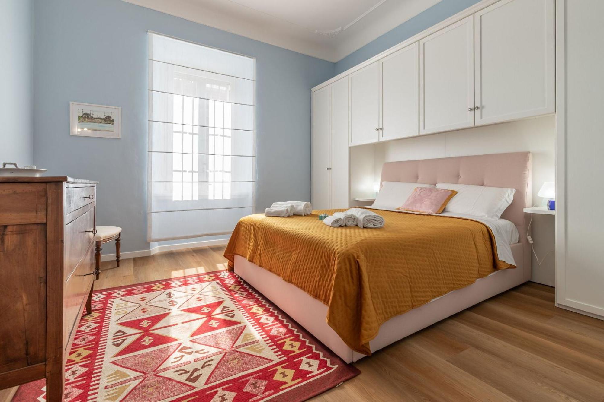 Italian Experience- Ancona City Apartment Buitenkant foto