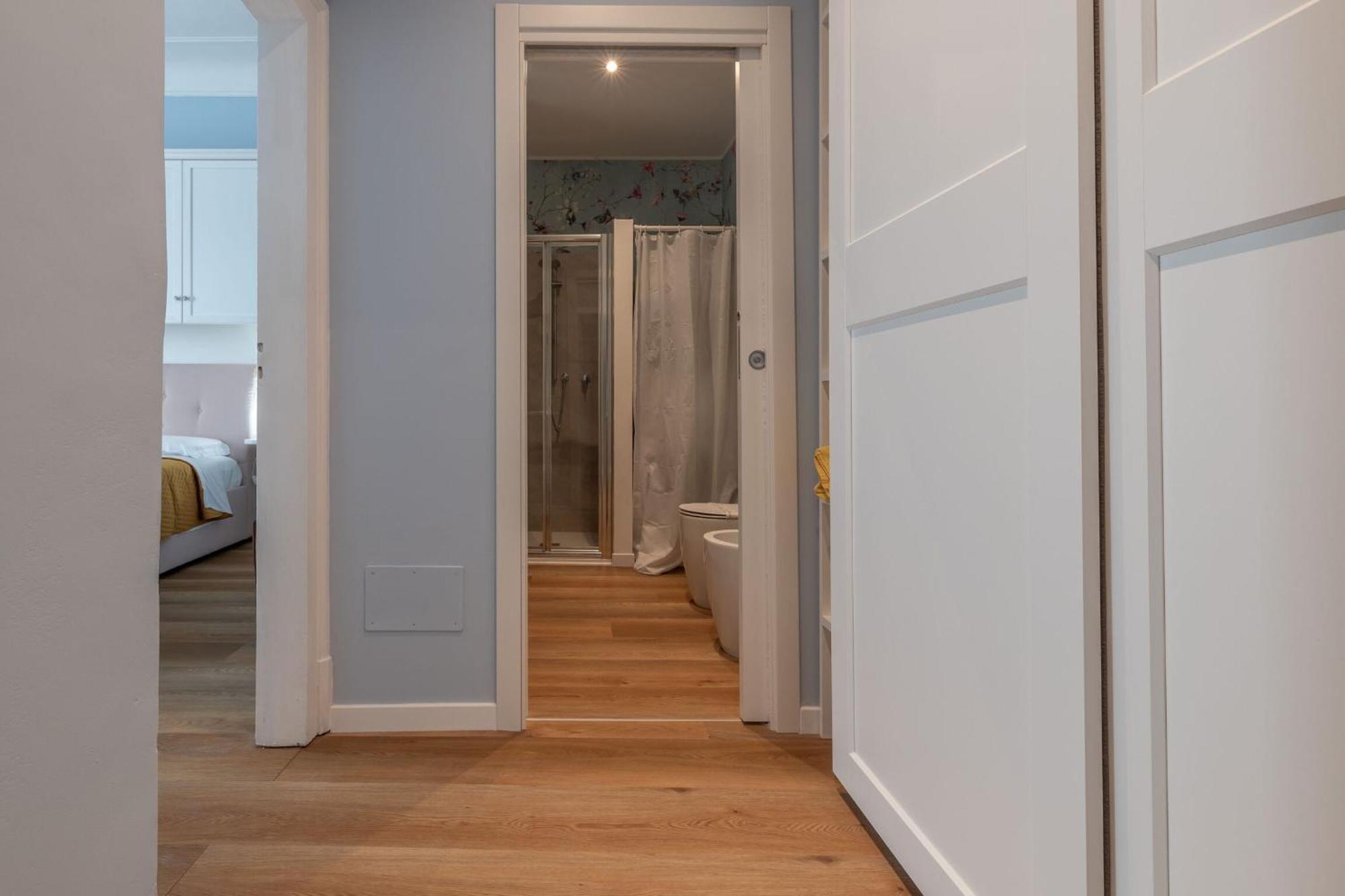 Italian Experience- Ancona City Apartment Buitenkant foto