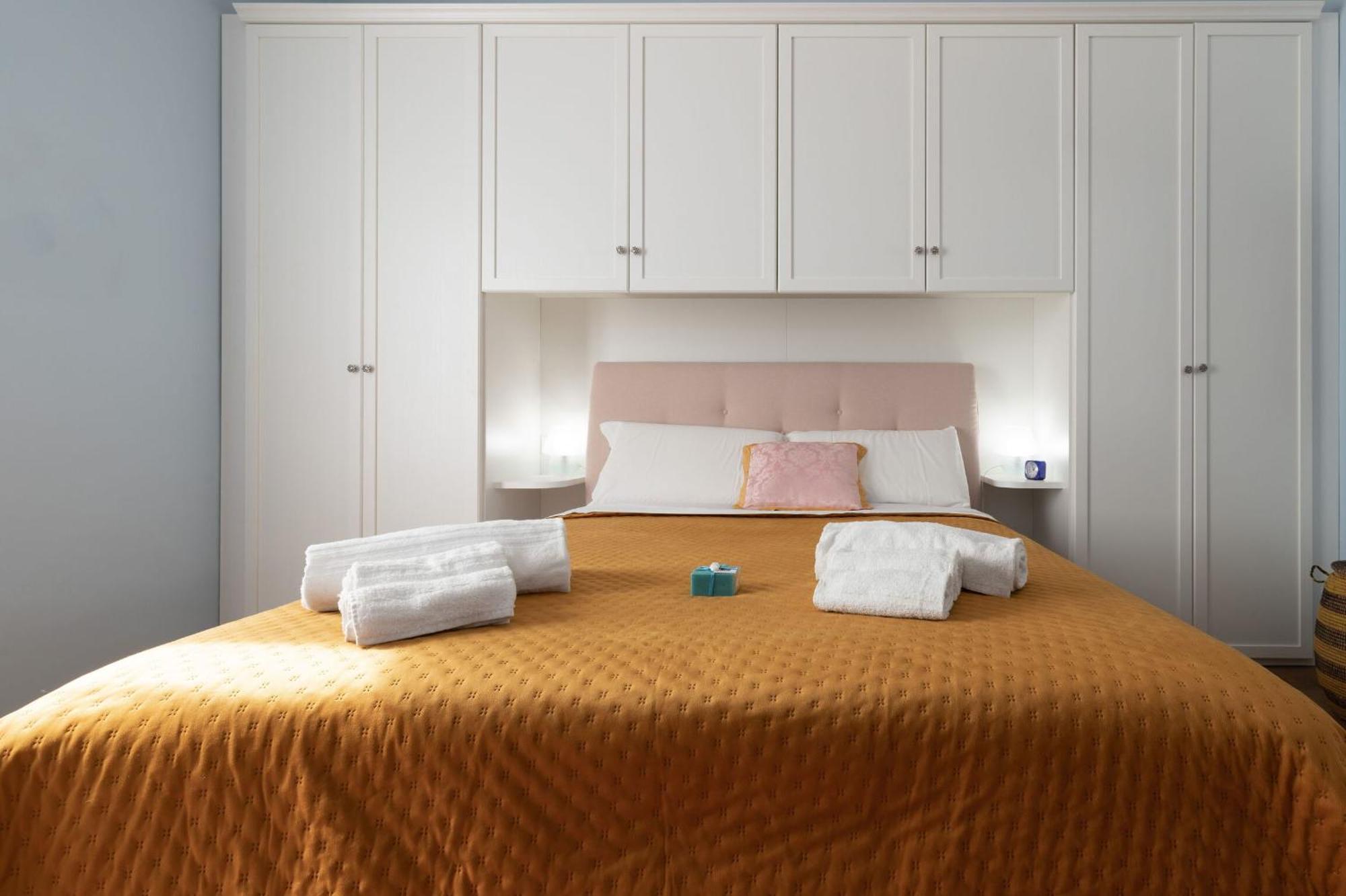 Italian Experience- Ancona City Apartment Buitenkant foto