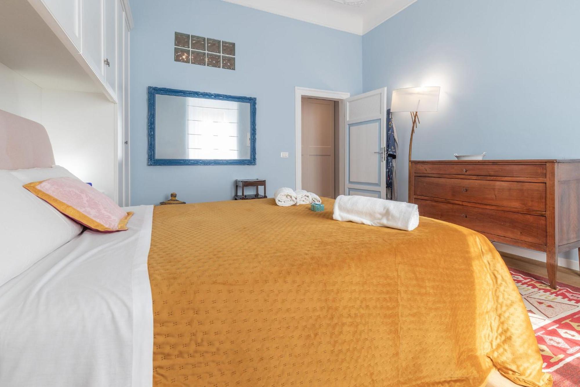 Italian Experience- Ancona City Apartment Buitenkant foto
