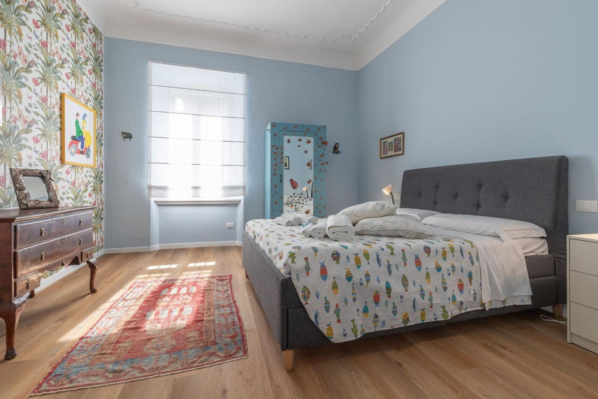 Italian Experience- Ancona City Apartment Buitenkant foto