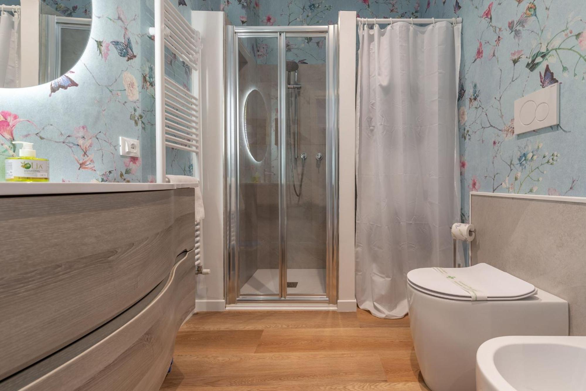 Italian Experience- Ancona City Apartment Buitenkant foto