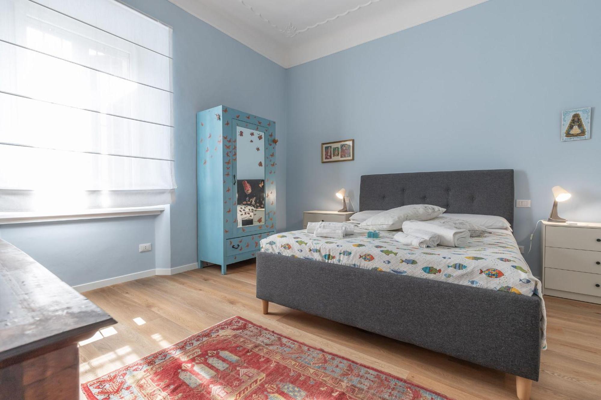 Italian Experience- Ancona City Apartment Buitenkant foto