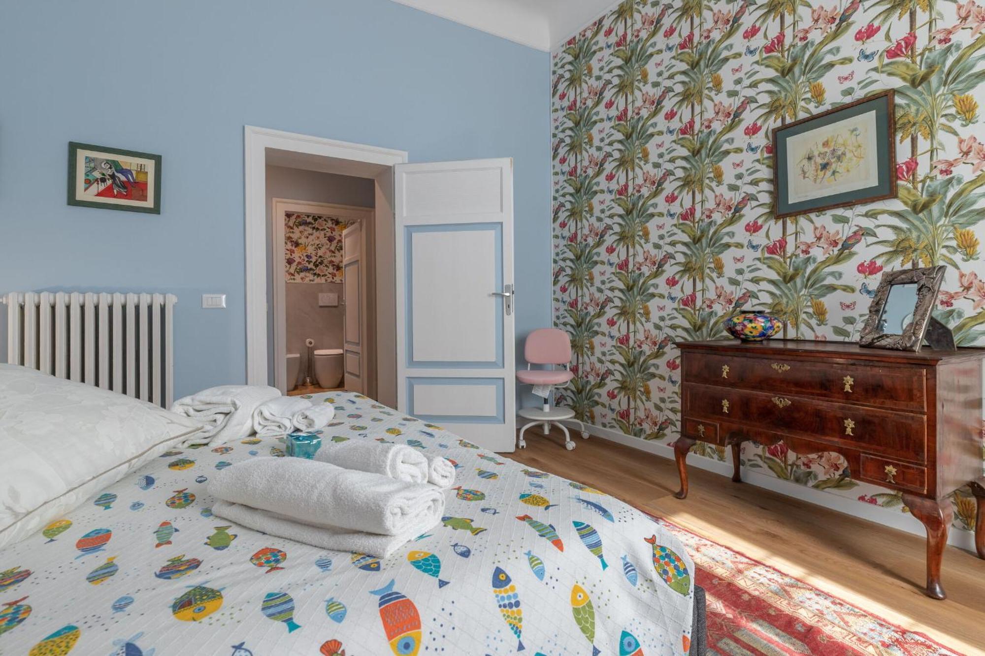 Italian Experience- Ancona City Apartment Buitenkant foto