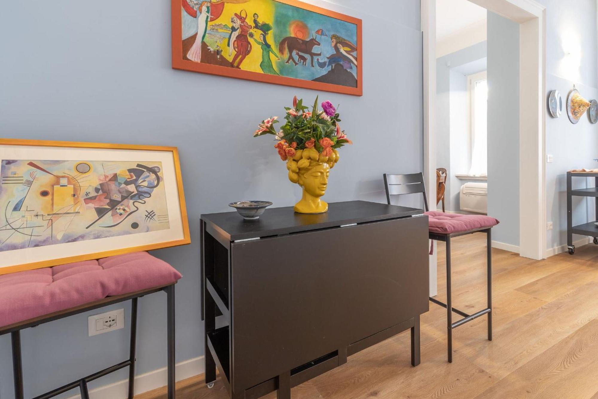 Italian Experience- Ancona City Apartment Buitenkant foto