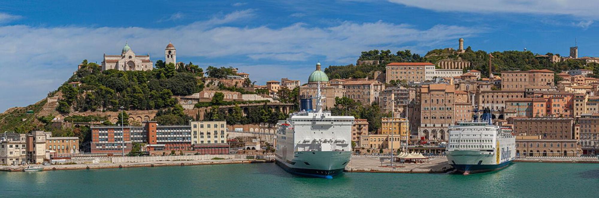 Italian Experience- Ancona City Apartment Buitenkant foto