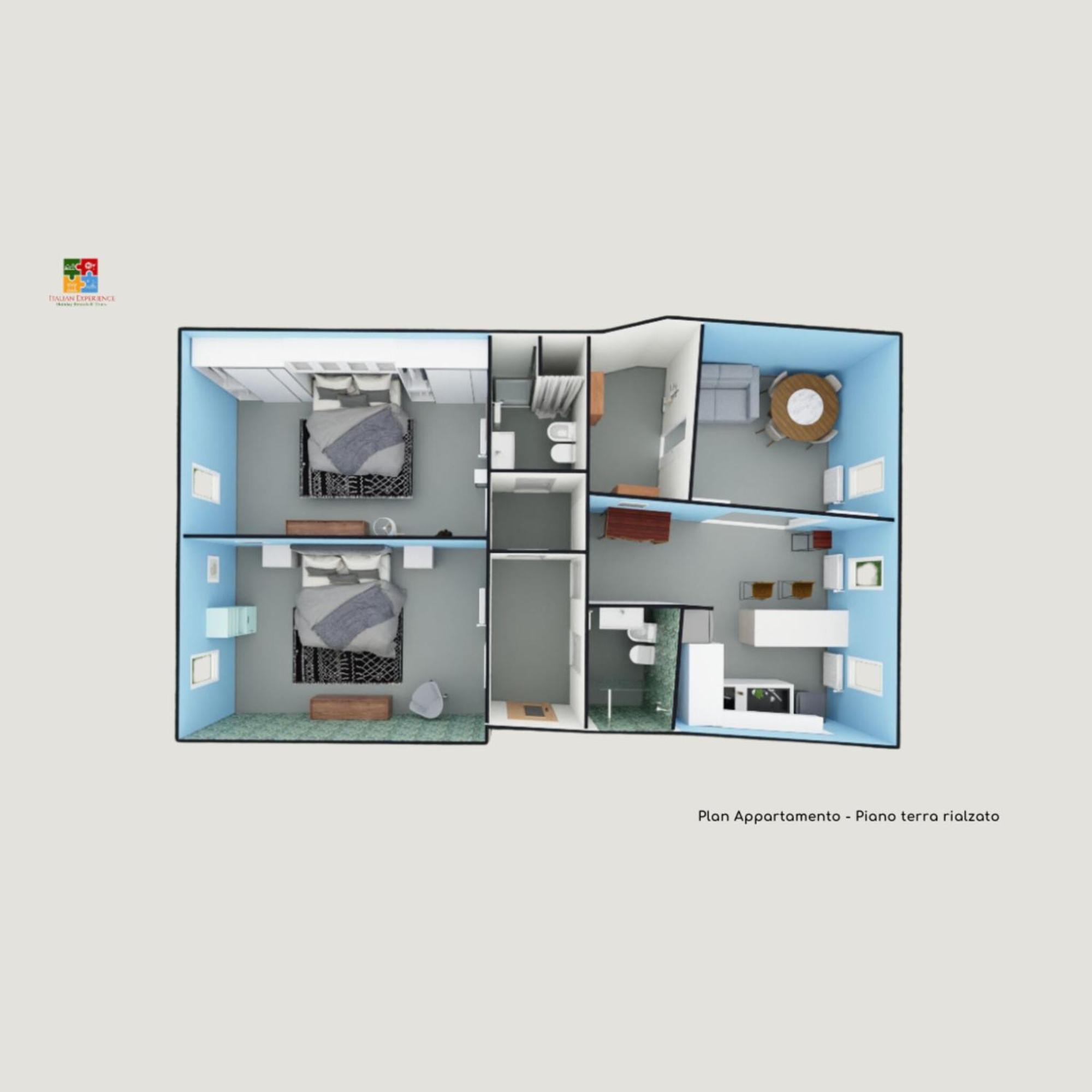 Italian Experience- Ancona City Apartment Buitenkant foto